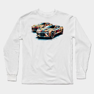 Chevrolet Camaro Long Sleeve T-Shirt